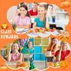 120Pcs 3D Pumpkin Erasers Bulk, Halloween Fall Mini Erasers for Student Classroom Prizes, Game Reward,Treasure Box,Trick or Treats, Goody Bag Filler,Party Favors (120PCS) view 4