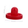 BESPORTBLE Tabletop Air Hockey Set Pucks Portable Ice Hockey Accessories for Boys and Girls and Family Fun view 2