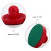 BESPORTBLE Tabletop Air Hockey Set Pucks Portable Ice Hockey Accessories for Boys and Girls and Family Fun view 3