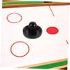 BESPORTBLE Tabletop Air Hockey Set Pucks Portable Ice Hockey Accessories for Boys and Girls and Family Fun view 4