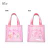 (Marimocraft) PVC Mini Tote My Melody & Chromei, Pink (SRTZ-339) view 2