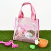 (Marimocraft) PVC Mini Tote My Melody & Chromei, Pink (SRTZ-339) view 3