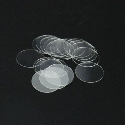 200pcs/box 16mm Diameter Round Microscope Cover Glass