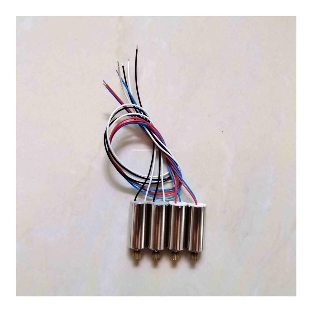 URBxNz Fit for SG901 sg-901 RC Drone Quadcopter Accessory SG-907 SG907 RC Quadcopter Helicopter Motors Part 4pcs cw CCW Engines Motor(SG907)