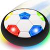 Hover Soccer Ball for Kids, Light-Up Soccers Ball Boys Toys, Kids Training Hover Balls Indoor Toy Games, Birthday Gifts for Kid Age 4, 5, 6, 7, 8-10 Year Old Boy - Soccer view 1
