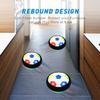 Hover Soccer Ball for Kids, Light-Up Soccers Ball Boys Toys, Kids Training Hover Balls Indoor Toy Games, Birthday Gifts for Kid Age 4, 5, 6, 7, 8-10 Year Old Boy - Soccer view 4