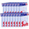 1500ct Card Sleeves - OPP Penny Sleeve for Trading Cards - Premium Toploader Inner - Fit 2.5"x3.5" Standard Trading Sports Game Cards - Ideal for Card Enthusiasts (1500 Pcs) view 1