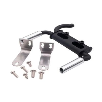 1/10 RC Car Metal EXhause Exhaust Pipe Tailpipe for 1:10 Rock Crawler TRX4 Axial SCX10 90046 RC4WD D90 Decoration Parts