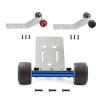 1/16 Metal Wheelie Bar for TRAXXAS Mini Maxx Monster Truck RC Car Upgrade Parts Accessories(Red) view 2