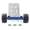1/16 Metal Wheelie Bar for TRAXXAS Mini Maxx Monster Truck RC Car Upgrade Parts Accessories(Red) view 4
