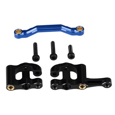 Briny River RC Aluminum Steering Bellcrank GRM48R01 Bushing Steering System Grom Compatible with Arrma Grom 1/18 Scale Vehicles