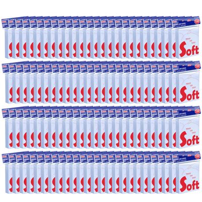 10000ct Card Sleeves - OPP Penny Sleeve for Trading Cards - Premium Toploader Inner - Fit 2.5"x3.5" Standard Trading Sports Game Cards - Ideal for Card Enthusiasts (10000 Pcs)