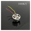 1000KV Mini 2204 Micro 14mm 2S-3S 3-phase Brushless Motor High Speed For RC Drone FPV Quadcopter Aircraft view 2