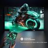 30000 Games in 1 Handheld Game Console, 3.5" HD IPS Screen Mini Retro Gaming Console, 3800mAh, Built-in 256G TF Card Portable Retro Handheld Game Consoles Open Source view 4