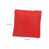 ZUNOXAZ 10pcs Bean Bags for Boys and Girls Outdoor Toss Beanbags Fun Outdoor Games for Boy Girl view 2