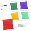 ZUNOXAZ 10pcs Bean Bags for Boys and Girls Outdoor Toss Beanbags Fun Outdoor Games for Boy Girl view 3