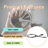 ZWLLKJGS Gimbal Signal Cable Replacement for DJI Flip,PTZ Image Transmission Signal Wire Repair Part,Gimbal Camera Assembly Parts for DJI Flip Flexible Cable Repair Parts,Drone Accessories view 3