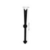 Abaodam Enhance Learning Arrow Pointer Props Suction Cup Game Accessory Fun Educational Board Game Prop view 2