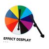 Abaodam Enhance Learning Arrow Pointer Props Suction Cup Game Accessory Fun Educational Board Game Prop view 4