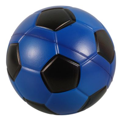 Abaodam Foam Soccer Ball Indoor Soft Sponge Ball for Silent Play for Indoor Games for Great for Soccer Volleyball Sensory Activities