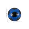 Abaodam Foam Soccer Ball Indoor Soft Sponge Ball for Silent Play for Indoor Games for Great for Soccer Volleyball Sensory Activities view 2
