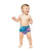 Baby Boys Toilet Training Pants Reusable Nighttime Training Underwear for Toddler Boys 4T Marble Blue view 2