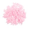 Didiseaon 200pcs Mini Bow Hair Accessories Sweet Polyester Ribbon Bows for DIY Projects Birthday Parties and Everyday Wear Pink view 1