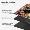 FQSXFIFN for MTG Playmat with Storage Bag, for TCG Playmat and Playing Card Mat for Magic Board Games, Non-Slip Cute Dog Desk Mat, Stitched Edges Game Mat, Rollable Foldable Card Play mat view 3