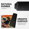 FQSXFIFN for MTG Playmat with Storage Bag, for TCG Playmat and Playing Card Mat for Magic Board Games, Non-Slip Cute Dog Desk Mat, Stitched Edges Game Mat, Rollable Foldable Card Play mat view 4