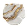 Caihoyu Baby Girls Potty Training Shorts Absorb Water Sleep Underwear for 5T Marble White White view 4
