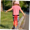 Abaodam 1 Set Flag Football Belt for with Red Ribbons Early Education Game for Coordination Attention Reaction for Indoor and Outdoor Activities view 4