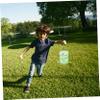 HONITANO Boy Girl's Butterfly Habitat Cage Expandable Mesh Observing House for Insects Easy Access Zipper Door Portable Toy with Hanging Strap for Nature Exploration view 4