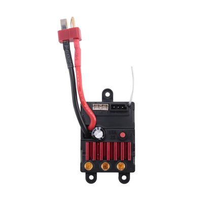 StiNGZjdM Brushless ESC Speed Controller For SCY 16101 16102 16103 16201 Pro 1/16 Brushless RC Car Upgrades Parts Accessories