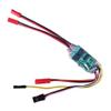 2Sets Dual Way 5A ESC Speed Control, Bidirectional Brushed ESC 2S-3S for RC Boat Tank Vehicle 130 180 Brushed Motor Update view 4