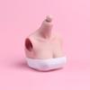 1/6 Scale Female Chest Replacement Part for 12-inches Worldbox Joint Action Figure Body, 1/6 Scale Joint Female Action Figure Bust Accessory (Pale - D Cup) view 3