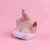 1/6 Scale Female Chest Replacement Part for 12-inches Worldbox Joint Action Figure Body, 1/6 Scale Joint Female Action Figure Bust Accessory (Pale - D Cup) view 4