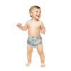 Caihoyu Little Boys Underwear Potty Training Pants Leakproof Trainer Underwear for Infant 4T Construction Scene Build Tall Buildings Bulldozer view 2