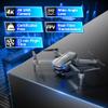 Contixo F28A Premium Drone With 4K Camera, Two-axis Gimbal, 23 Mins Flight Time, 110 Wide-angle, Follow Me, Auto Return, 1000m Control Range, GPS Professional Drones For Adults, Beginner, Teenager view 3