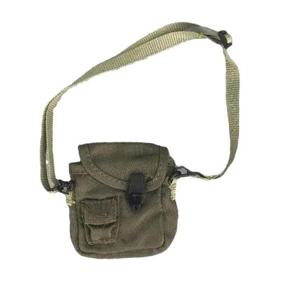 1/6 Scale Crossbody Bag Model for Action Figures and Dolls