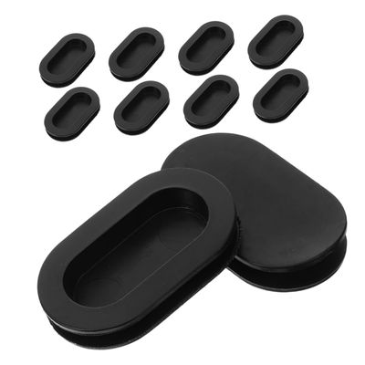 Alipis 10pcs Piggy Bank Silicone Stoppers Replacement Plugs for Coin Banks Unique Design for Money Jars Stable Fit for Adults and Eye Catching