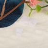 1/12 Scale Doll Apparel, Miniature Underwear Set for 6 Inch Action Figures, White view 4