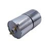 24V ZGA37RG 12V Dc Gear Motor 5RPM 10RPM 15RPM 20RPM 30RPM 50RPM 100RPM to 1000RPM 37MM 1Pcs(550rpm,24V) view 2