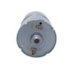 24V ZGA37RG 12V Dc Gear Motor 5RPM 10RPM 15RPM 20RPM 30RPM 50RPM 100RPM to 1000RPM 37MM 1Pcs(550rpm,24V) view 3
