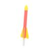 BESPORTBLE Foam Rockets Toys for Boys and Girls Fun Rocket Launcher Toys Safe Materials Random Color view 1