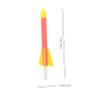 BESPORTBLE Foam Rockets Toys for Boys and Girls Fun Rocket Launcher Toys Safe Materials Random Color view 2