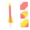 BESPORTBLE Foam Rockets Toys for Boys and Girls Fun Rocket Launcher Toys Safe Materials Random Color view 4