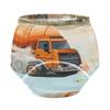 Caihoyu Little Boys Potty Training Panties Absorb Water Boxer Briefs for Toddler Boys 5T Construction Truck Concrete Mixer Truck view 4