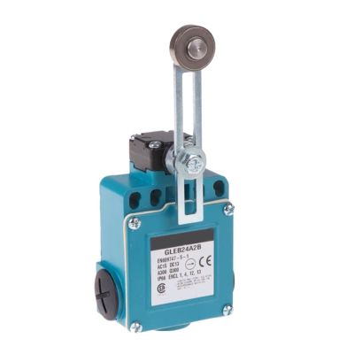 FMSISIGQJ Limit Switch GLEB24D GLEB24A2B GLE Series Limit Switch Waterproof Travel Switch(GLEB01D-RS)