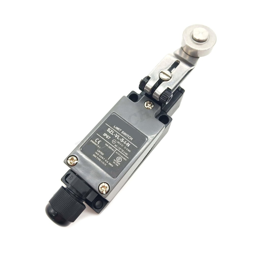FMSISIGQJ Limit Switch SZL-VL Series Travel Limit Switch Stopper(SZL-VL-S-D-N)