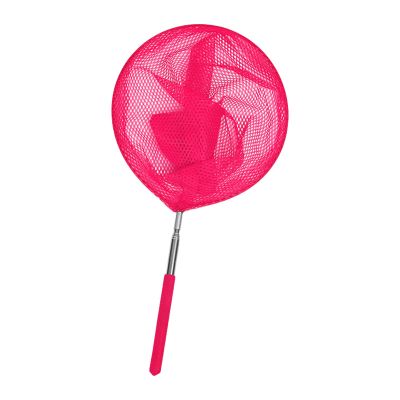 Colorful Telescopic Kids Fishing Net,Butterfly Net,Catching Insects Bugs Beach Toys for Kids Outdoor Playing Safe Fish Catching